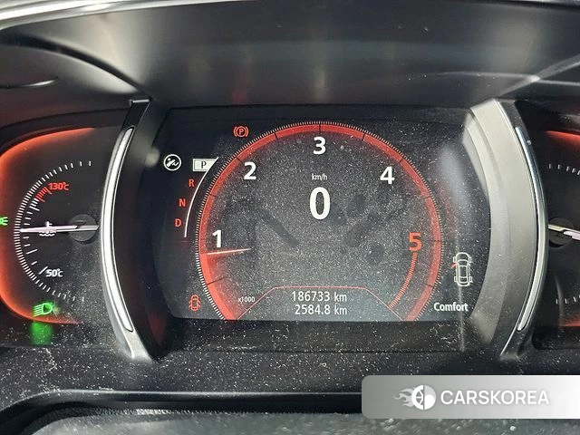 Renault Korea (Samsung) SM6 id 4551927 из Кореи 17