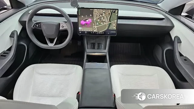 Tesla Model 3 id 3638907 из Кореи 17