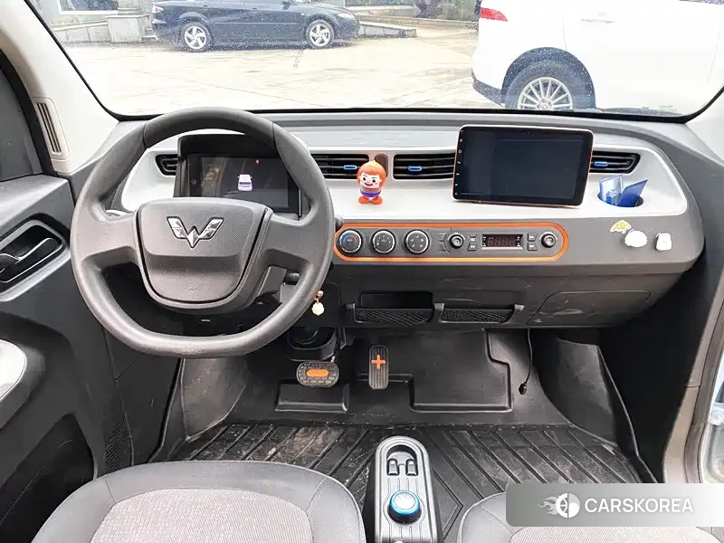Wuling Automobile Hongguang MINIEV id 4514446 из Китая 14