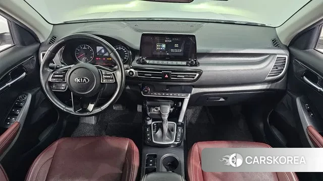 Kia Seltos id 3479608 из Кореи 17