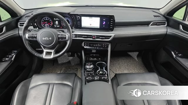 Kia K5 3rd generation id 4592673 из Кореи 27