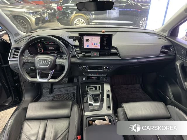 Audi Q5L id 4219717 из Китая 10