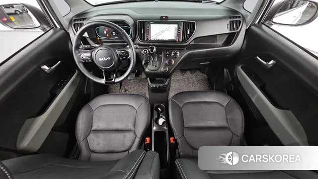 Kia The New Kia Ray id 3022220 из Кореи 17