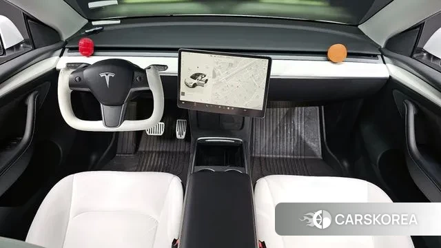 Tesla Model Y id 3726089 из Кореи 17