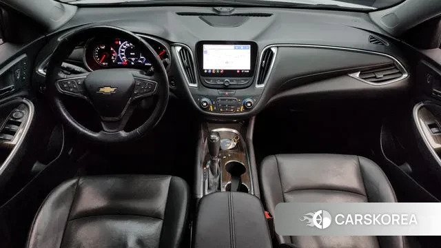 Chevrolet (GM Daewoo) The New Malibu id 3666746 из Кореи 17