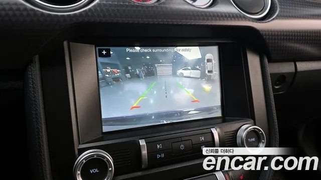 Ford Mustang id 2759642 из Кореи 17