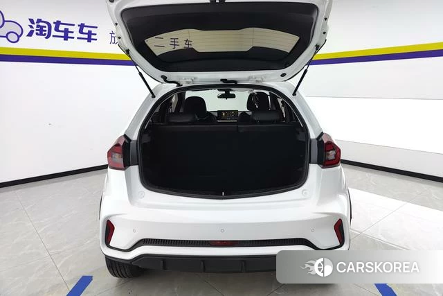 Geely Automobile Vision X3 id 3944995 из Китая 14