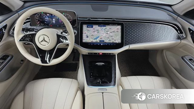 Mercedes-Benz E-Class W214 id 4719838 из Кореи 29