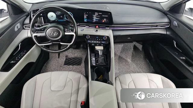 Hyundai Avante (CN7) id 4594669 из Кореи 28