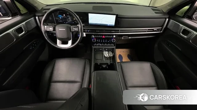 Hyundai Santa Fe (MX5) id 3674957 из Кореи 17