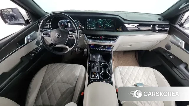 Kia Mohave Master id 3411943 из Кореи 17