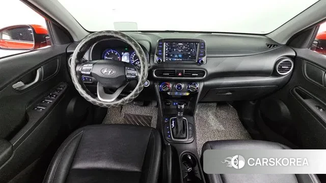 Hyundai Kona id 3494562 из Кореи 17