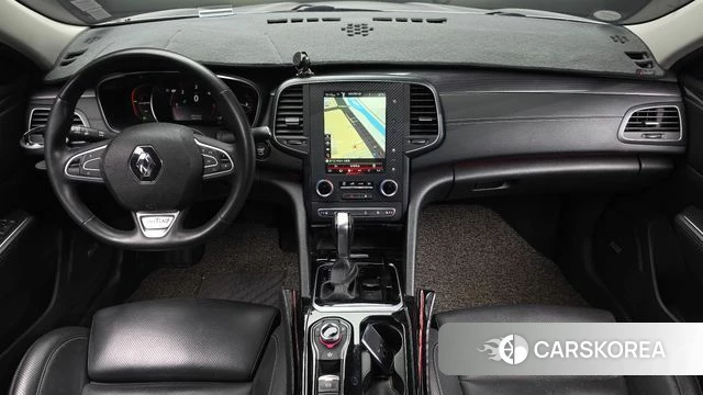 Renault Korea (Samsung) SM6 id 4563295 из Кореи 17