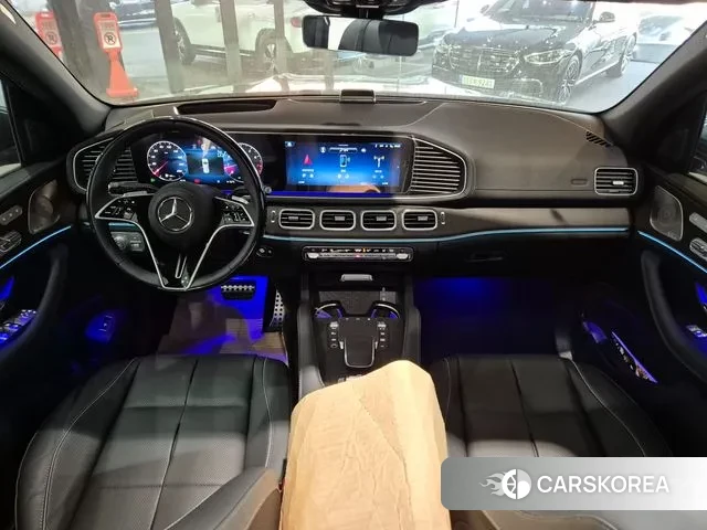 Mercedes-Benz GLS - Class X167 id 3446818 из Кореи 17