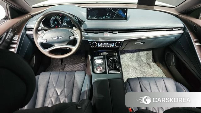 Genesis G80 (RG3) id 4343703 из Кореи 29