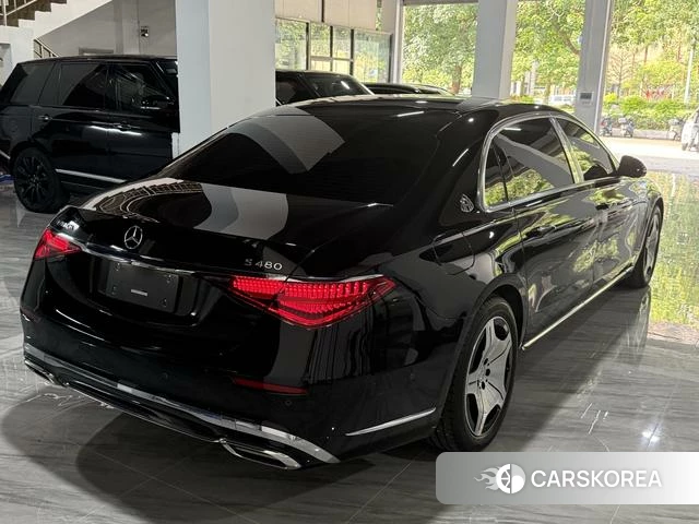 Mercedes-Benz Maybach S-class id 4279364 из Китая 7