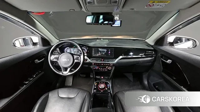 Kia Niro EV id 3635413 из Кореи 17