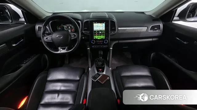 Renault Korea (Samsung) The New QM6 id 3305816 из Кореи 17