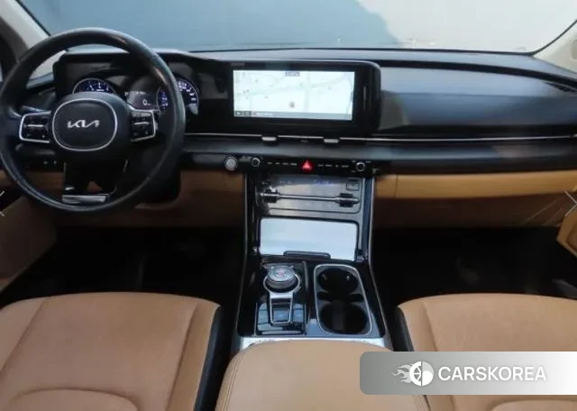 Kia Carnival 4th generation id 3694833 из Кореи 17