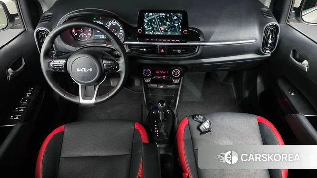 Kia Morning Urban (JA) id 4323704 из Кореи 28