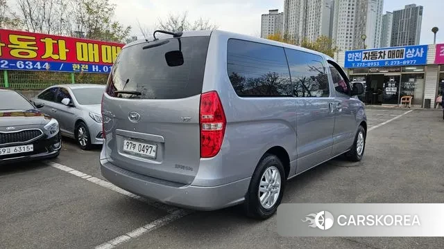 Hyundai The New Grand Starex id 3444571 из Кореи 17