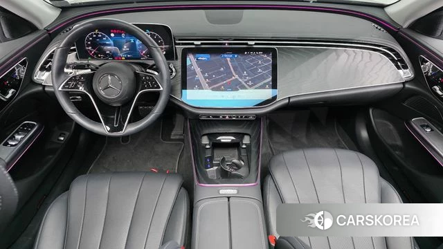 Mercedes-Benz E-Class W214 id 4773264 из Кореи 29