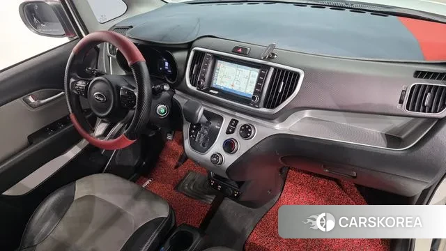 Kia The New Ray id 3723071 из Кореи 17