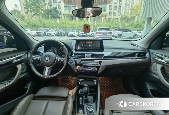 BMW X1 id 4348880 из Китая 24