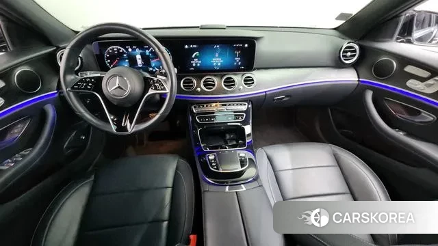 Mercedes-Benz E-Class W213 id 3488108 из Кореи 17