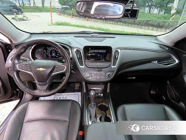 Chevrolet (GM Daewoo) The New Malibu id 4632452 из Кореи 17