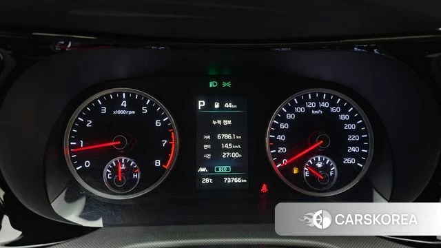 Kia K5 3rd generation id 4641329 из Кореи 27