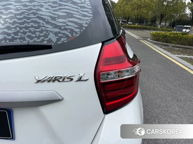 Toyota YARIS L Zhixuan id 4277044 из Китая 16