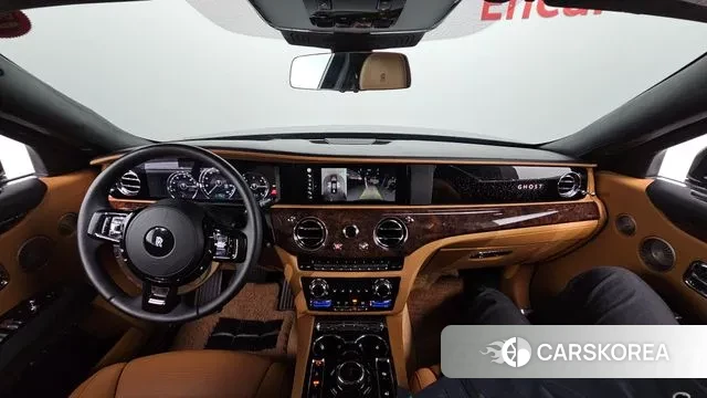 Rolls-Royce Ghost 2nd Generation id 3053236 из Кореи 17