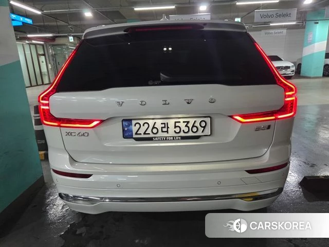 Volvo XC60 second Generation id 4433162 из Кореи 9