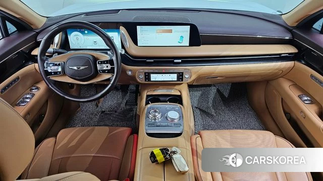 Genesis G90 (RS4) id 4281771 из Кореи 30