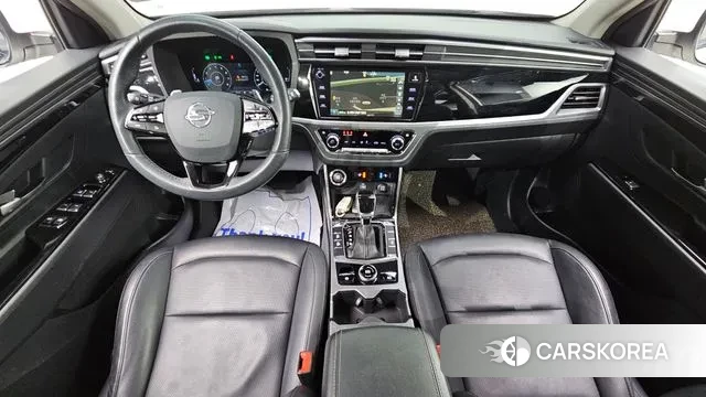 Ssangyong Beautiful Korando id 3514060 из Кореи 17