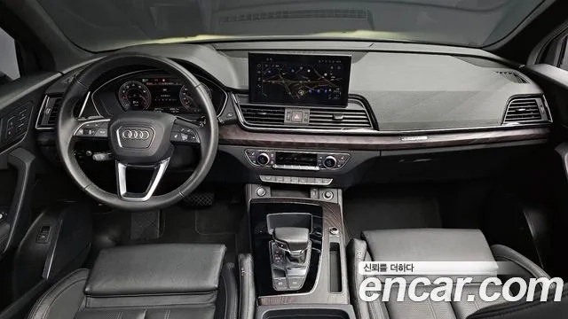 Audi Q5 (FY) id 2920235 из Кореи 17