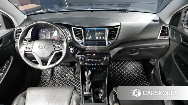 Hyundai All New Tucson id 4385138 из Кореи 17