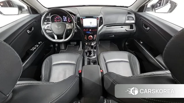 Ssangyong Tivoli Armor id 3096098 из Кореи 17