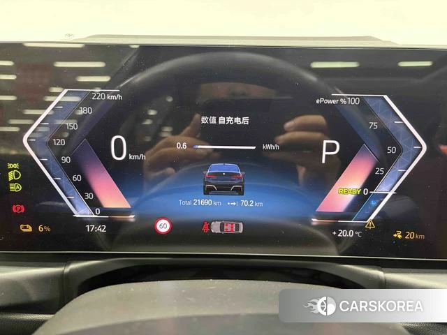 BMW i3 id 3983146 из Китая 20