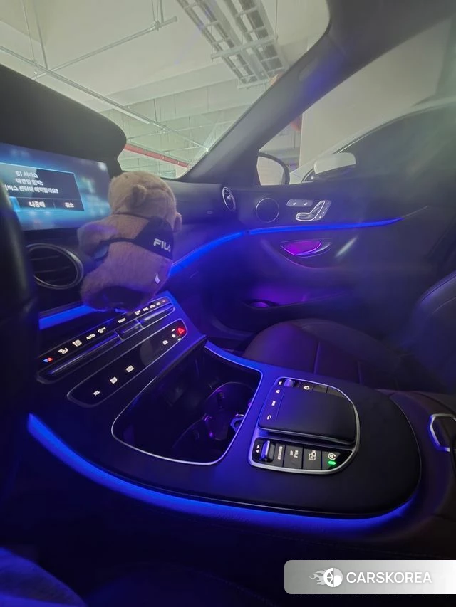 Mercedes-Benz E-Class W213 id 3909880 из Кореи 9