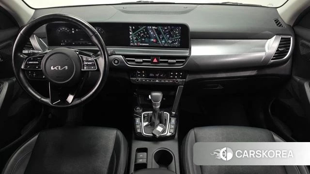 Kia The New Seltos id 4835418 из Кореи 27