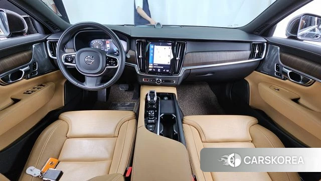Volvo S90 id 4501382 из Кореи 28