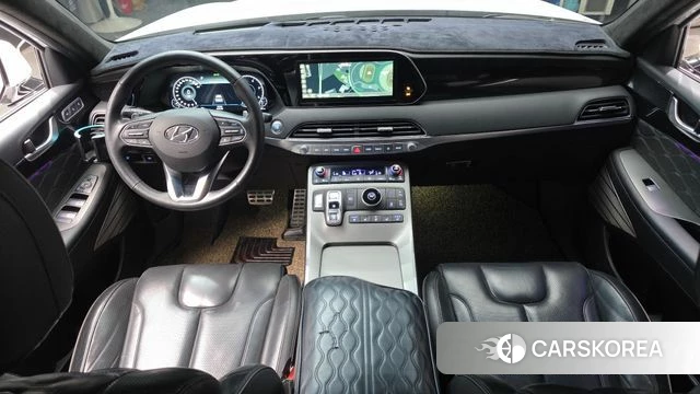 Hyundai Palisade id 4872901 из Кореи 30