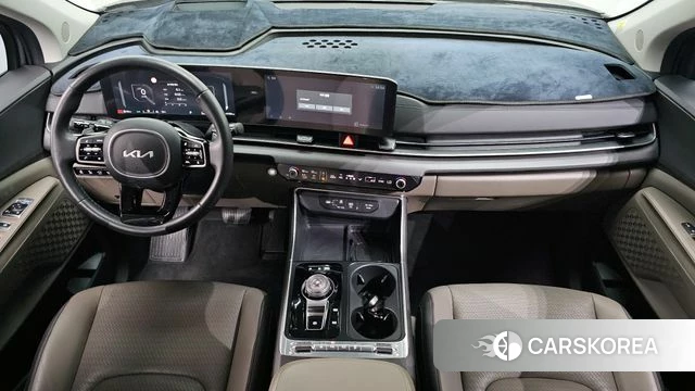 Kia The New Carnival 4th Generation id 3952861 из Кореи 17