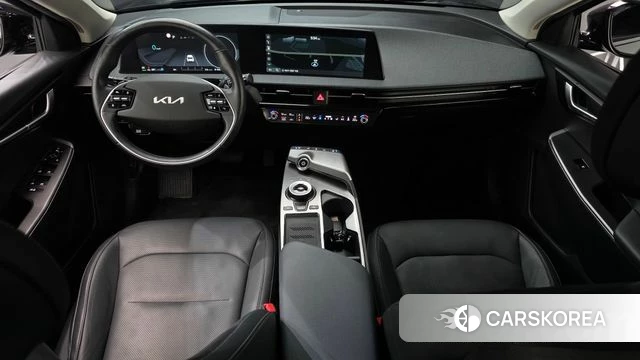 Kia EV6 id 4494659 из Кореи 29