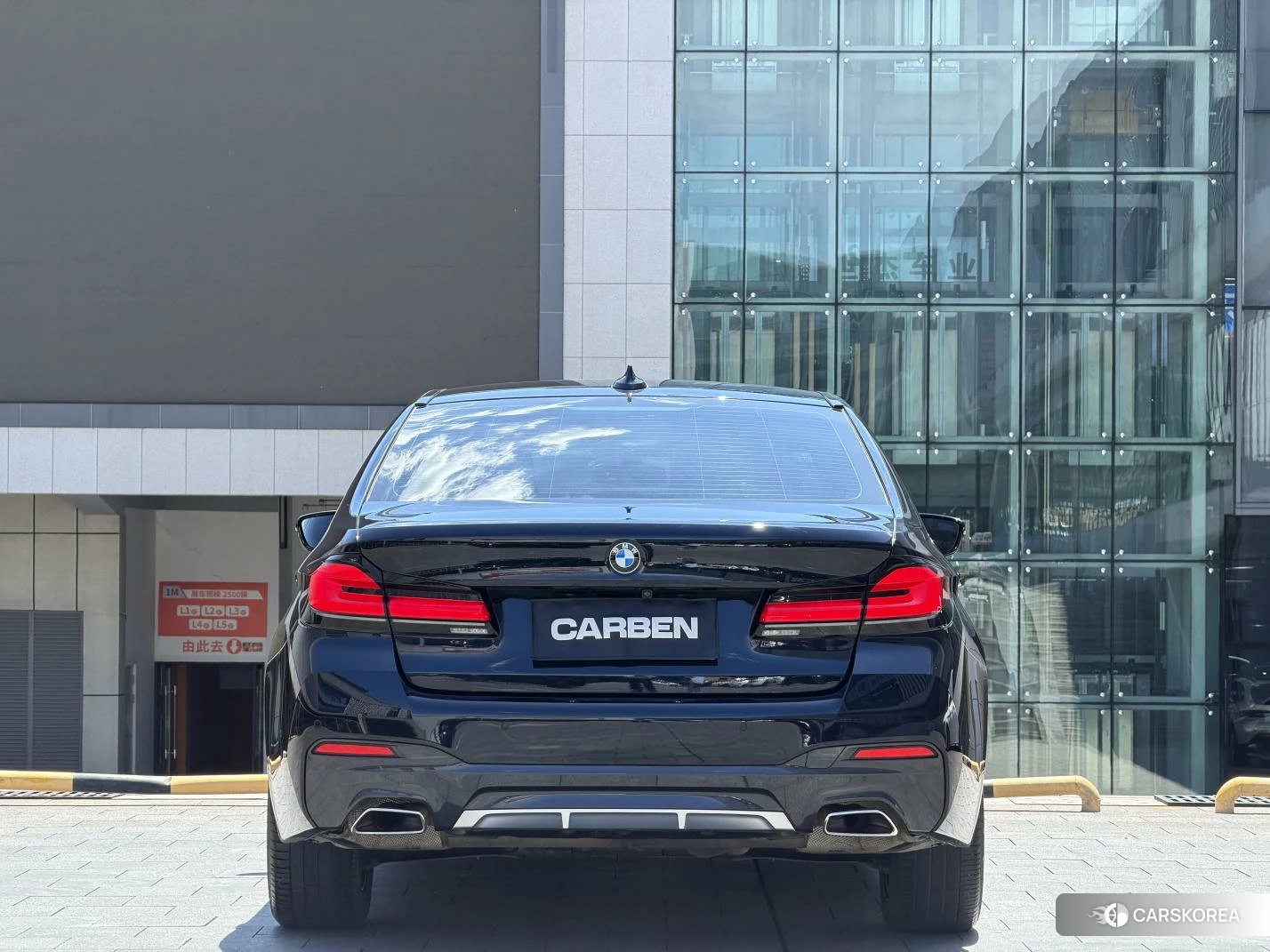 BMW 5 series id 4510494 из Китая 12