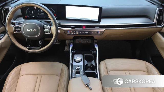 Kia The New Sorento 4th Generation id 4757500 из Кореи 31