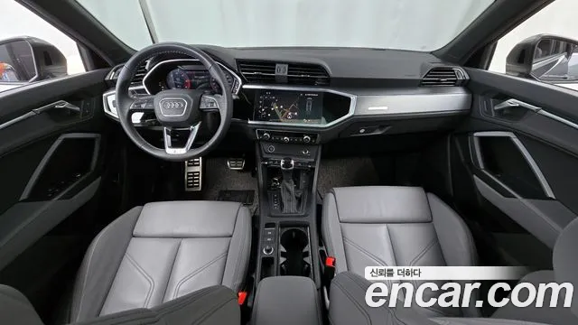 Audi Q3 (F3) id 2738629 из Кореи 17