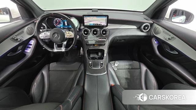 Mercedes-Benz GLC-Class X253 id 4676813 из Кореи 17